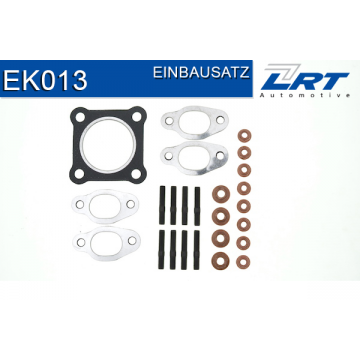 LRT Montagesatz, Abgaskrümmer, EK013 EK013  LRT