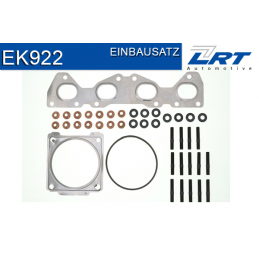 LRT Montagesatz, Abgaskrümmer, EK922 EK922  LRT