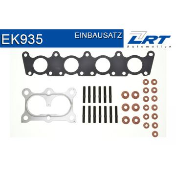 LRT Montagesatz, Abgaskrümmer, EK935 EK935  LRT