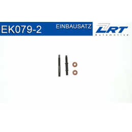 LRT Montagesatz, Abgaskrümmer, EK079-2 EK0792  LRT