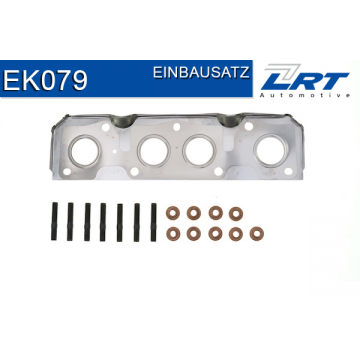 LRT Montagesatz, Abgaskrümmer, EK079 EK079  LRT