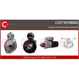 CASCO Starter, CST10100AS