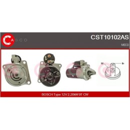 CASCO Starter, CST10102AS