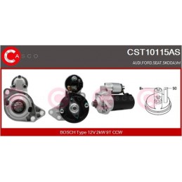 CASCO Starter, CST10115AS