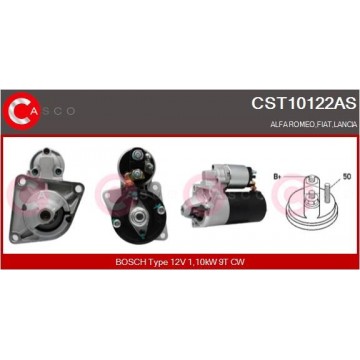 CASCO Starter, CST10122AS