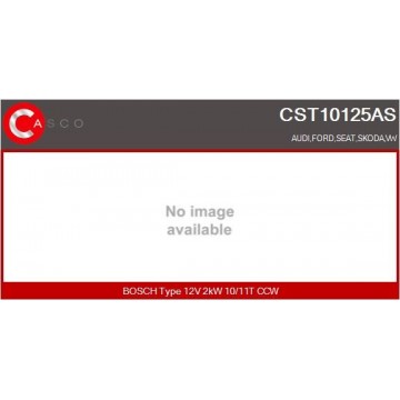 CASCO Starter, CST10125AS