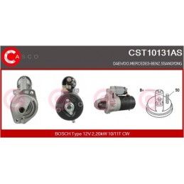 CASCO Starter, CST10131AS