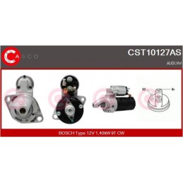 CASCO Starter, CST10127AS