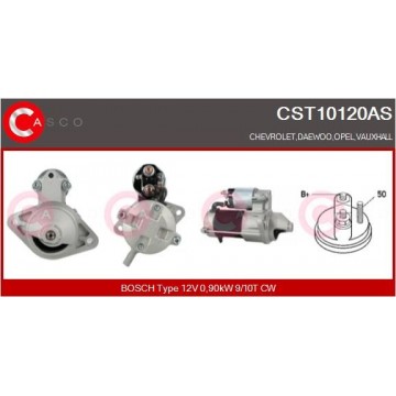 CASCO Starter, CST10120AS