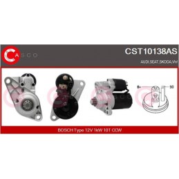 CASCO Starter, CST10138AS