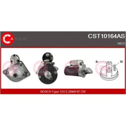 CASCO Starter, CST10164AS