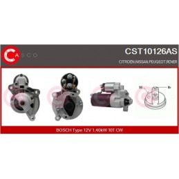 CASCO Starter, CST10126AS