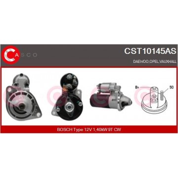 CASCO Starter, CST10145AS