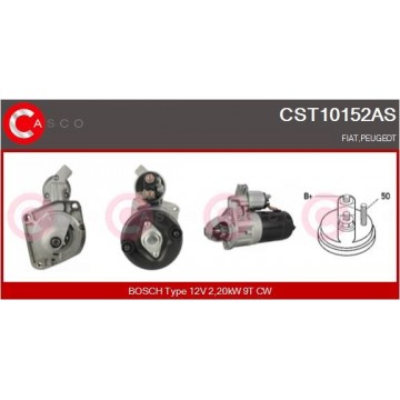 CASCO Starter, CST10152AS