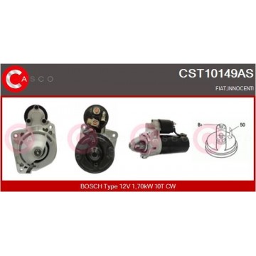 CASCO Starter, CST10149AS