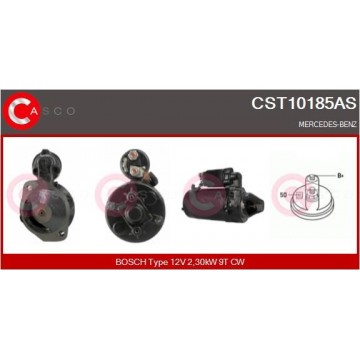 CASCO Starter, CST10185AS