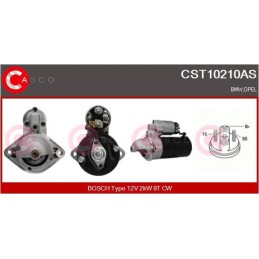 CASCO Starter, CST10210AS