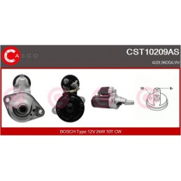 CASCO Starter, CST10209AS