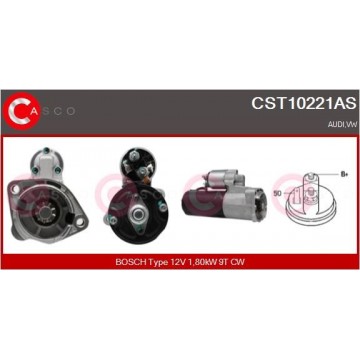 CASCO Starter, CST10221AS