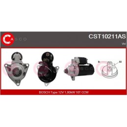 CASCO Starter, CST10211AS