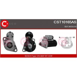 CASCO Starter, CST10165AS