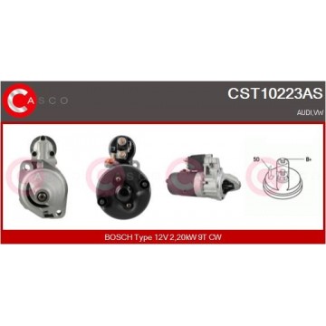 CASCO Starter, CST10223AS