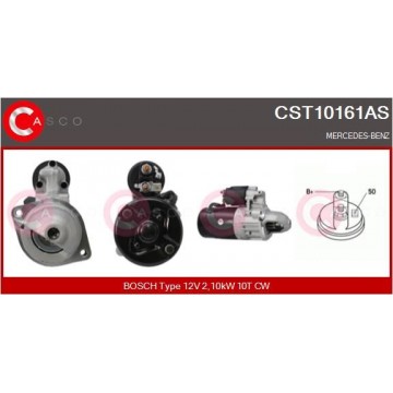 CASCO Starter, CST10161AS