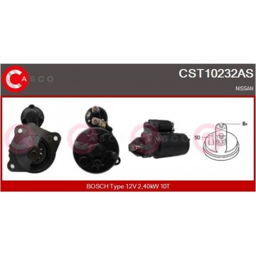 CASCO Starter, CST10232AS