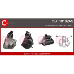 CASCO Starter, CST10162AS