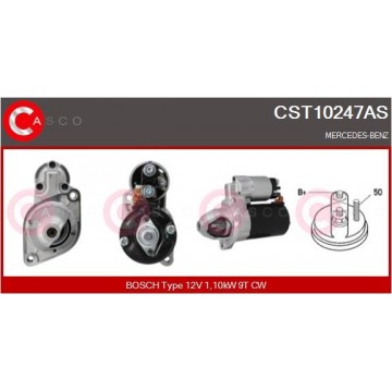 CASCO Starter, CST10247AS