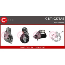 CASCO Starter, CST10273AS