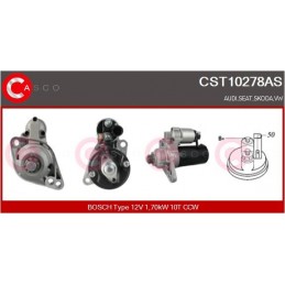 CASCO Starter, CST10278AS