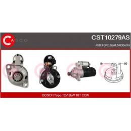 CASCO Starter, CST10279AS