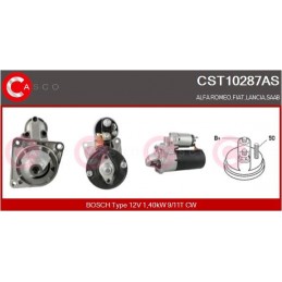 CASCO Starter, CST10287AS