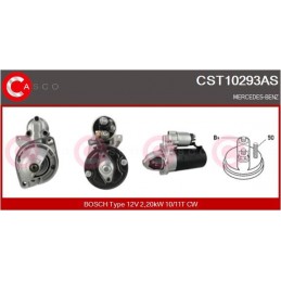 CASCO Starter, CST10293AS