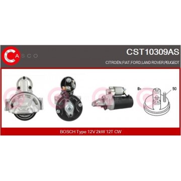 CASCO Starter, CST10309AS