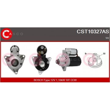 CASCO Starter, CST10327AS