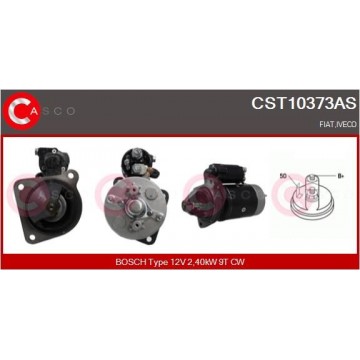 CASCO Starter, CST10373AS