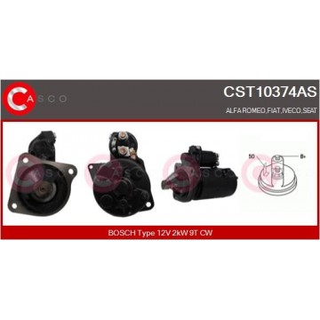 CASCO Starter, CST10374AS