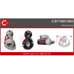 CASCO Starter, CST10413AS