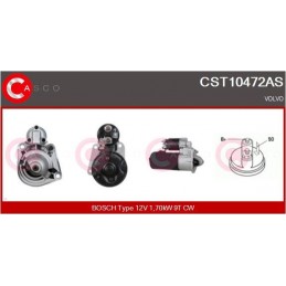 CASCO Starter, CST10472AS