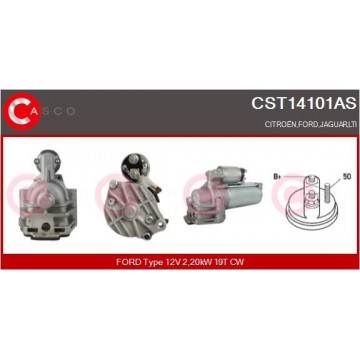 CASCO Starter, CST14101AS