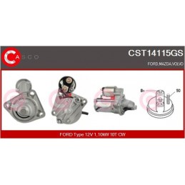 CASCO Starter, CST14115GS