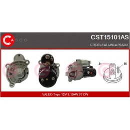 CASCO Starter, CST15101AS