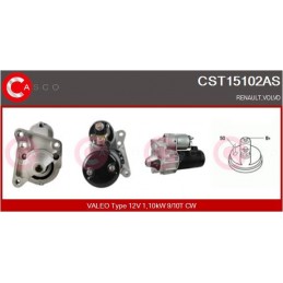 CASCO Starter, CST15102AS