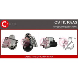 CASCO Starter, CST15108AS