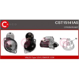 CASCO Starter, CST15141AS