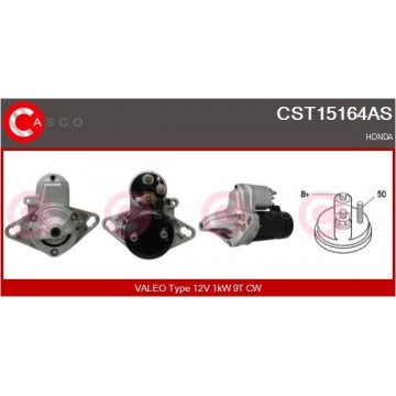 CASCO Starter, CST15164AS