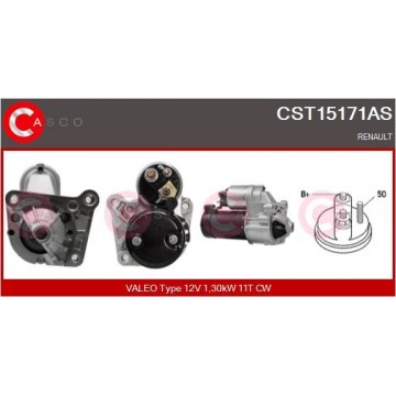 CASCO Starter, CST15171AS