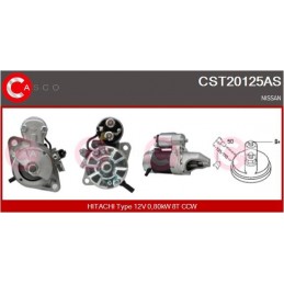 CASCO Starter, CST20125AS